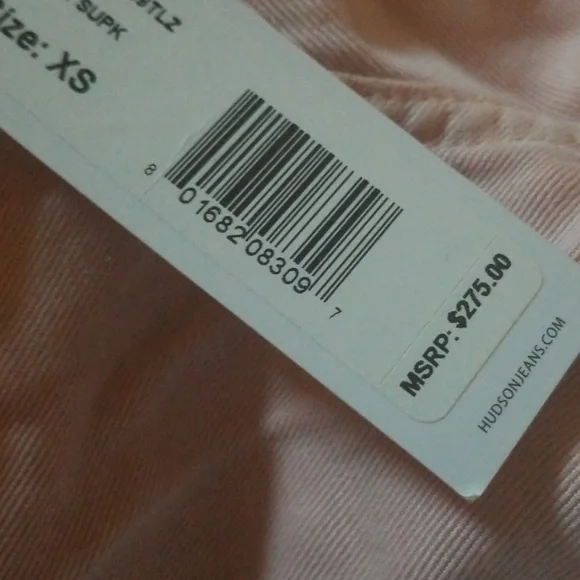 Hudson bomber jacket